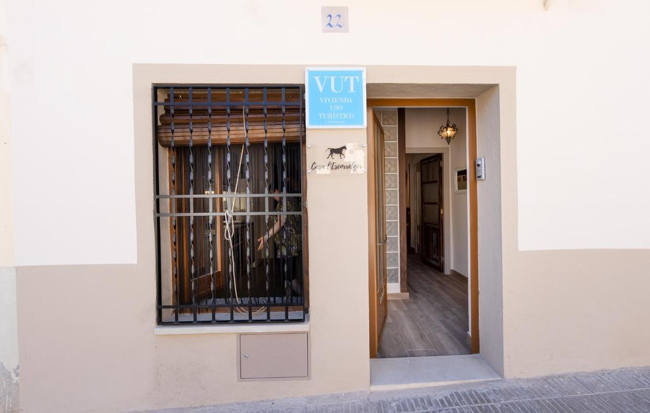 Casa L'Escorretger Apartment Calaceite Exterior photo