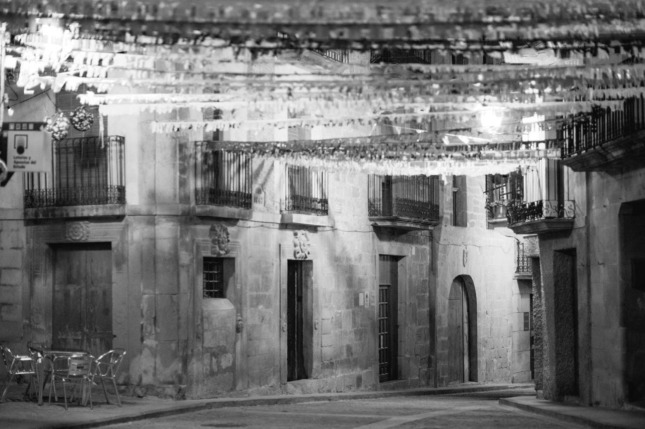 Casa L'Escorretger Apartment Calaceite Exterior photo