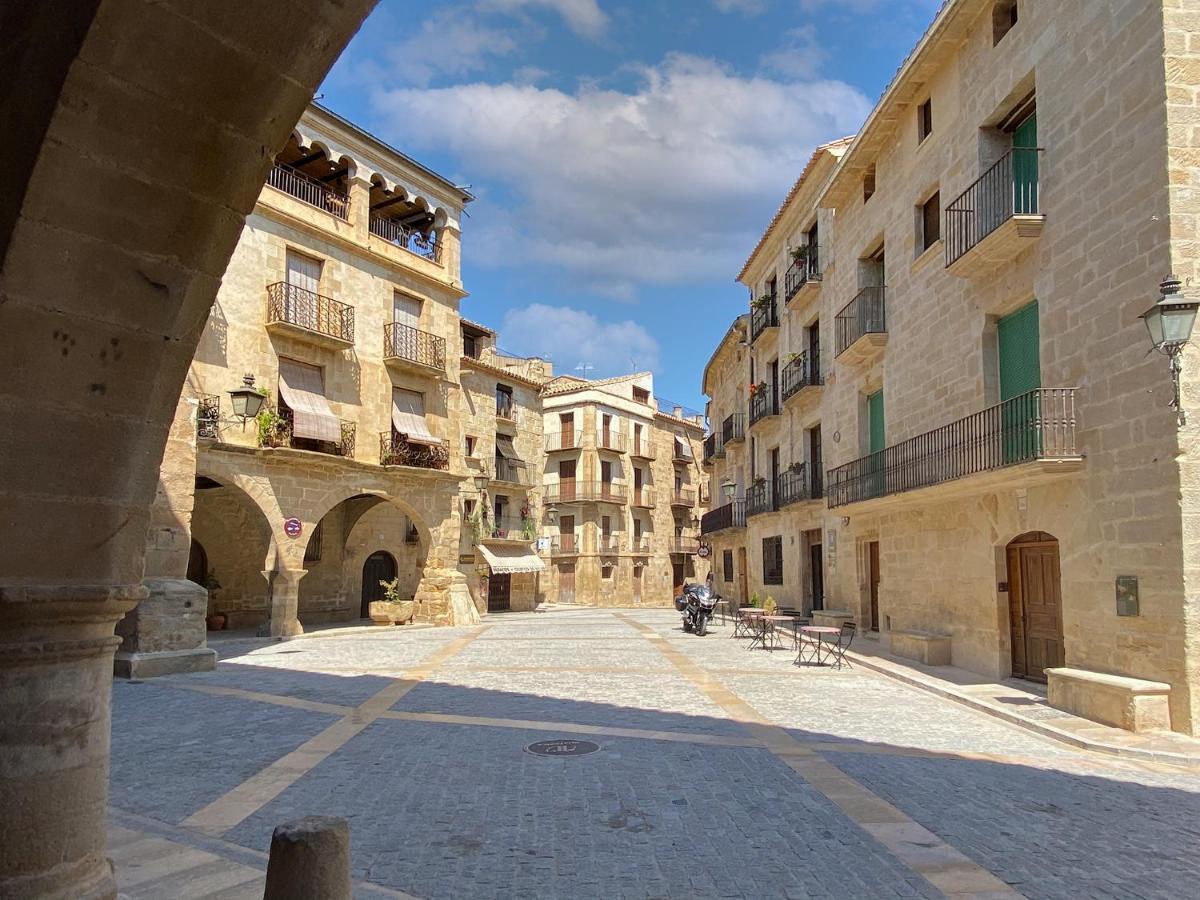 Casa L'Escorretger Apartment Calaceite Exterior photo